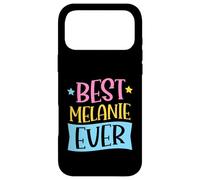Best Melanie Ever Matching Personalized First Name Case for iPhone 17 Pro Max