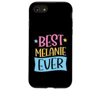 Best Melanie Ever Matching Personalized First Name Case for iPhone SE (2020) / 7/8