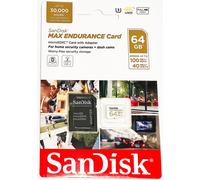 Official SanDisk Nintendo Switch MicroSDXC Memory Cards 64/128GB, 100MB/s