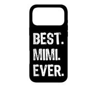 Best Mimi Ever Family Cool Funny Case for iPhone 17 Pro Max