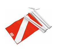 Best Miscellaneous Flag Removable Rod with Elastic Thread, 155 cm