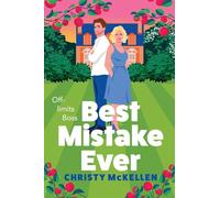 Best Mistake Ever: A spicy workplace romance from Christy McKellen