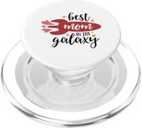 Best Mom In The Galaxy New Rocket Mother's Day Novelty Item PopSockets PopGrip for MagSafe