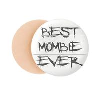 Best Mombie Ever Words Faly Bless Air Cushion Makeup Foundation Sponge Powder Puff