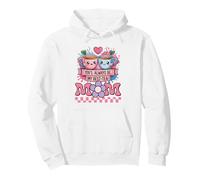 Best Mother Cartoon Funny Mom You'll Always Be My Best-tea Pullover Hoodie