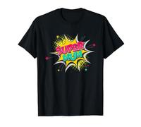 Best Mum is My Supermum Value Graphic T-Shirt, Men, Black, L