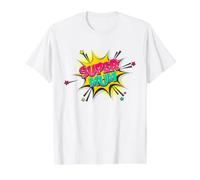 Best Mum is My Supermum Value Graphic T-Shirt, Men, White, XL