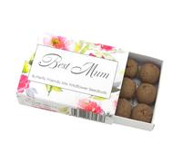 Best Mum | Seedball Matchbox | Butterfly Mix | Cracker Filler | Mini Gift