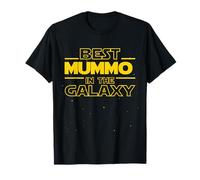 Best Mummo in the Galaxy | Grandma In Finnish Funny Gifts T-Shirt