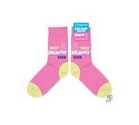Best Mummy Ever Socks Women Mothers Day Xmas Gift