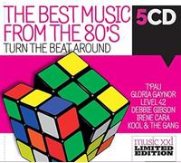 Best Music from the 80'S - Turn the Beat Around