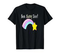 Best Nanny Ever Funny Nanny Appreciation Design Value Graphic T-Shirt, Men, Black, S