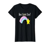 Best Nanny Ever Funny Nanny Appreciation Design Value Graphic T-Shirt, Women, Black, S