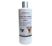 Best Natural Shampoo for Dogs with Sensitive or Itchy Skin with Essential Oils 500ml (Neroli)