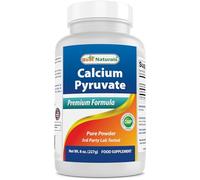 Best Naturals Calcium Pyruvate Powder 8 OZ
