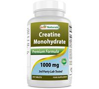 Best Naturals Creatine 1000 mg 240 Tablets