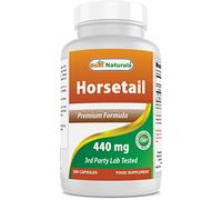 Best Naturals Horsetail 440 mg 180 Capsules