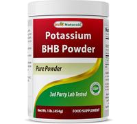 Best Naturals Potassium BHB Powder 1 Lb