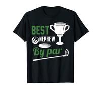 Best nephew By Par Golf Golfer Gift T-Shirt