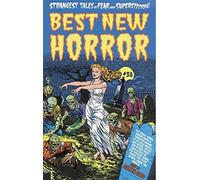 Best New Horror #30