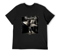 Best New Morgoth Cursed Death Metal Germany Band Classic Men's T Shirt Black XL