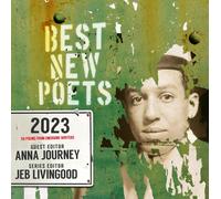 Best New Poets 2023 : 50 Poems from Emerging Writers