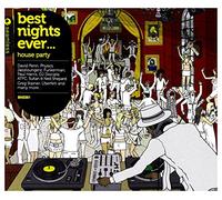 Best Nights Ever - House Party - Various Artists