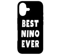 Best Nino Ever Case for iPhone 17