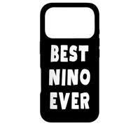 Best Nino Ever Case for iPhone 17 Pro