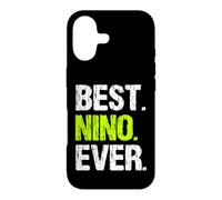Best Nino Ever Cool Funny Case for iPhone 17