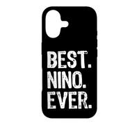 Best Nino Ever Funny Cool Case for iPhone 17