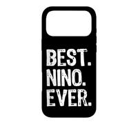 Best Nino Ever Funny Cool Case for iPhone 17 Pro Max