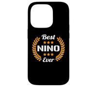 Best Nino Ever Funny Saying First Name Nino Case for iPhone 14 Pro