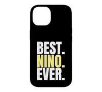 Best Nino Ever Spanish Godfather Mexican Design Case for iPhone 14