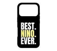 Best Nino Ever Spanish Godfather Mexican Design Case for iPhone 17 Pro