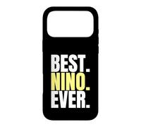 Best Nino Ever Spanish Godfather Mexican Design Case for iPhone 17 Pro Max