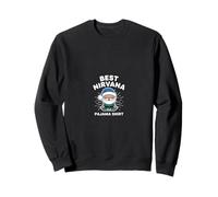 Best Nirvana Pajama for yoga and relaxation Sweatshirt