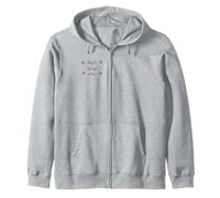 Best Nurse ever Zip Hoodie