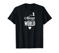 Best Nurse in the World Value Graphic T-Shirt