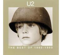 Best of 1980-1990 by U2 (1998) Audio CD
