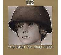 Best of 1980-1990 by U2 (Digital Download, 1998)