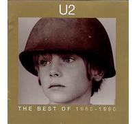Best of 1980-1990 by U2 (Record, 2018)