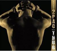 Best of 2 Pac Part 1:thug - Tupac Shakur Compact Disc