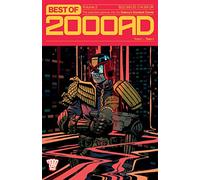 Best of 2000 AD Volume 2 – The Essential Gateway to the Galaxy's Greatest Comic (Best of 2000 AD)