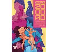 Best of 2000 AD Volume 4: The Essential Gateway to the Galaxy's Greatest Comic: (Best of 2000 AD Trade edition)