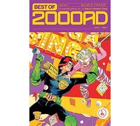 2000 AD - Best of 2000 AD Volume 5: The Essential Gateway to the Galaxy's Greatest Comic (Trade ed.)
