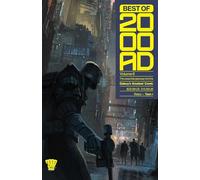 2000 AD – Best of 2000 AD Volume 6: The Essential Gateway to the Galaxy's Greatest Comic
