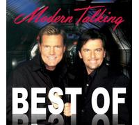 Modern Talking – Best of – CD – Sony – US Import