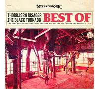 Thorbjørn Risager & The Black Tornado – Best Of – CD – US Import