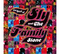 SLY & THE FAMILY STONE - Best Of